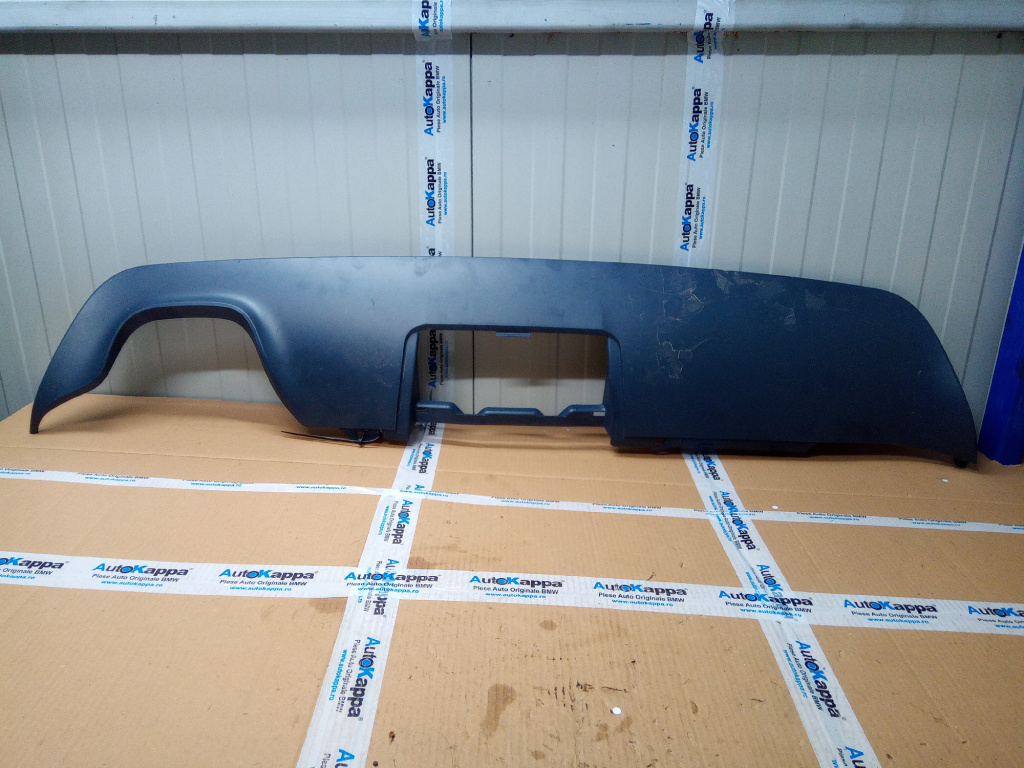 Difuzor bara spate "m" (2003-2010) Bmw Seria 5-e60 ,e61 an 2008 cod piesa 51127896627