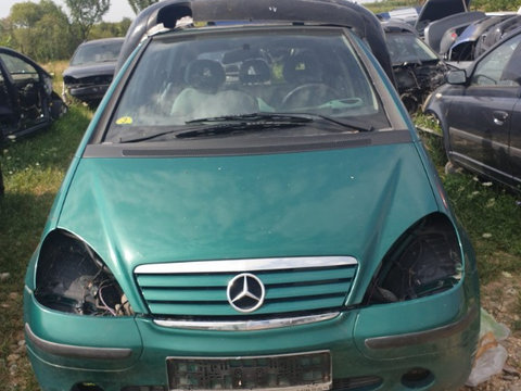 Difuzor bara spate Mercedes A-Class W168 2005 hatchback 1,7