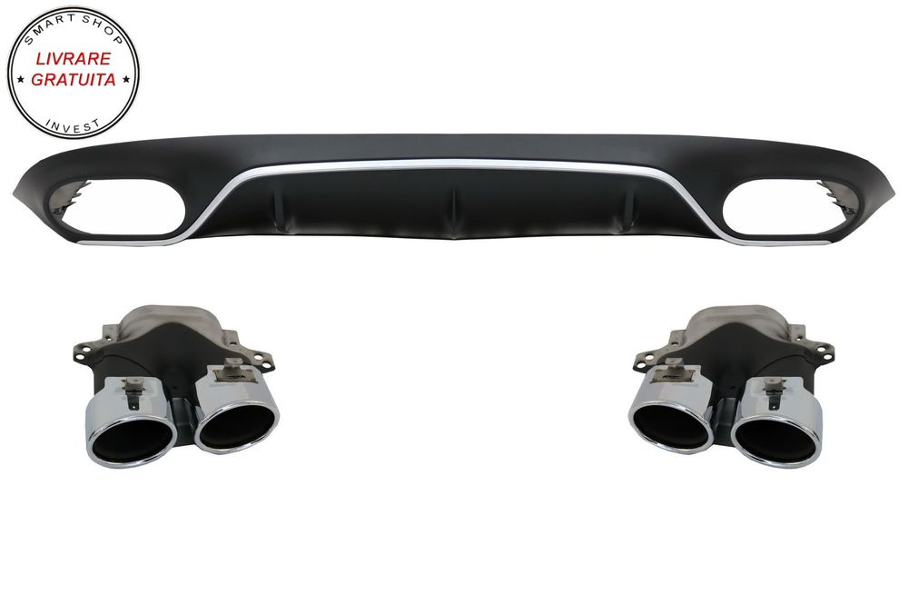 Difuzor Bara Spate Mercedes E-Class C238 A238 AMG 