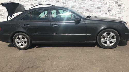 Difuzor bara spate Mercedes E-Class W211