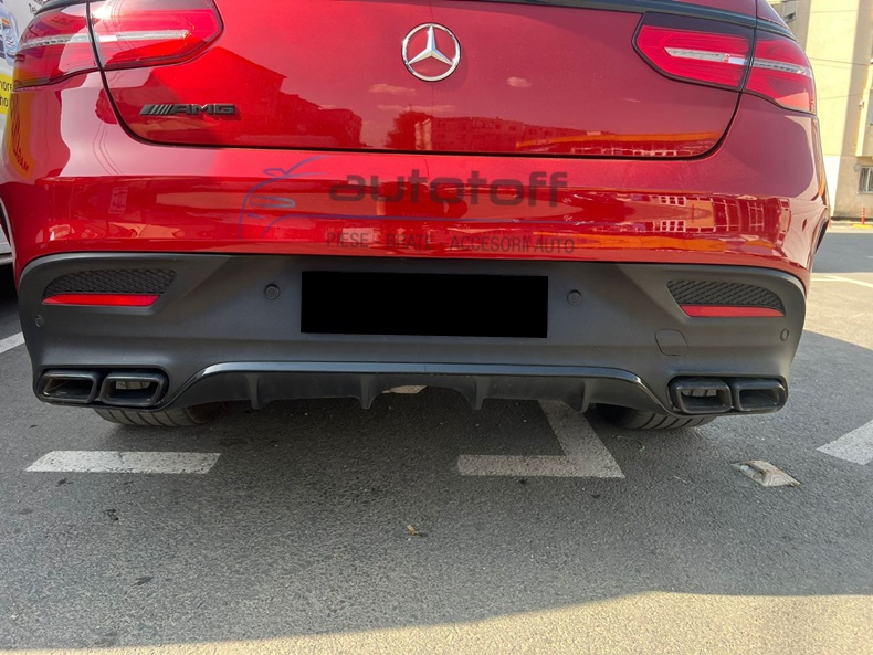 Difuzor bara spate Mercedes GLE Coupe C292 (15-18)