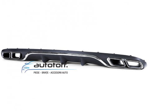 Difuzor bara spate Mercedes W213 E-Class (16-20) E63 Design