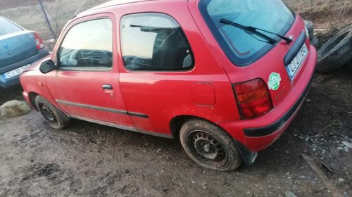 Difuzor bara spate Nissan Micra 1996 Scu