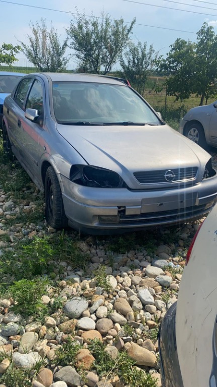 Difuzor bara spate Opel Astra G 2002 HAT