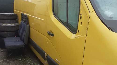 Difuzor bara spate Opel Movano B 2012 du