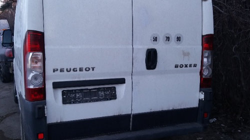 Difuzor bara spate Peugeot Boxer 2009 DU