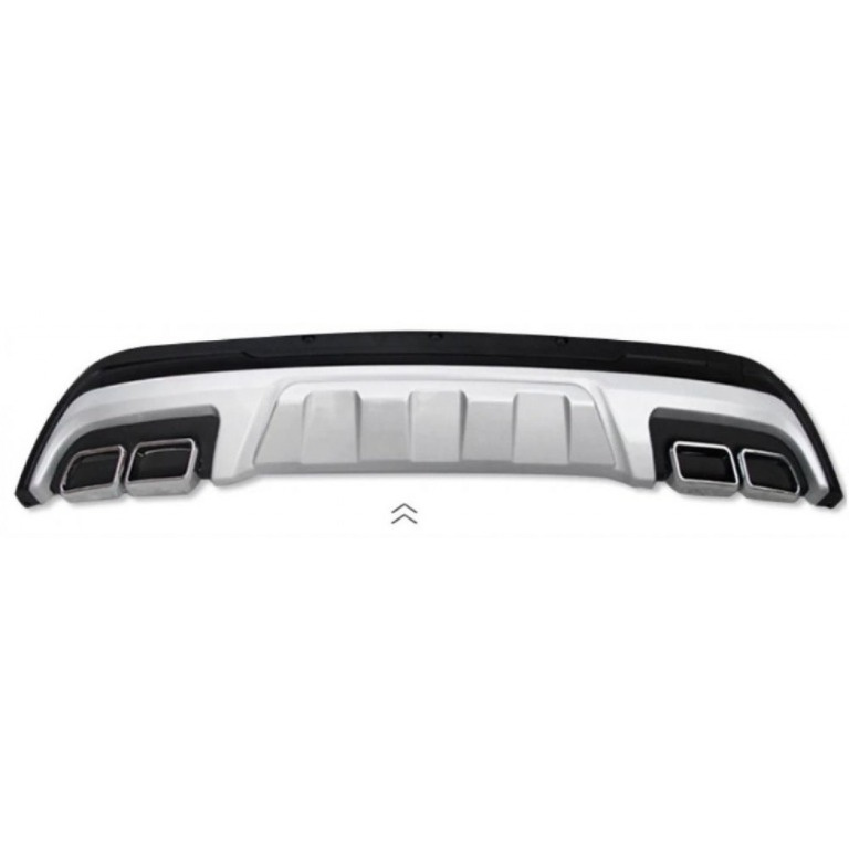 Difuzor BARA spate protecție Hyundai Tucson 2015-2018 (plastic) - NOU