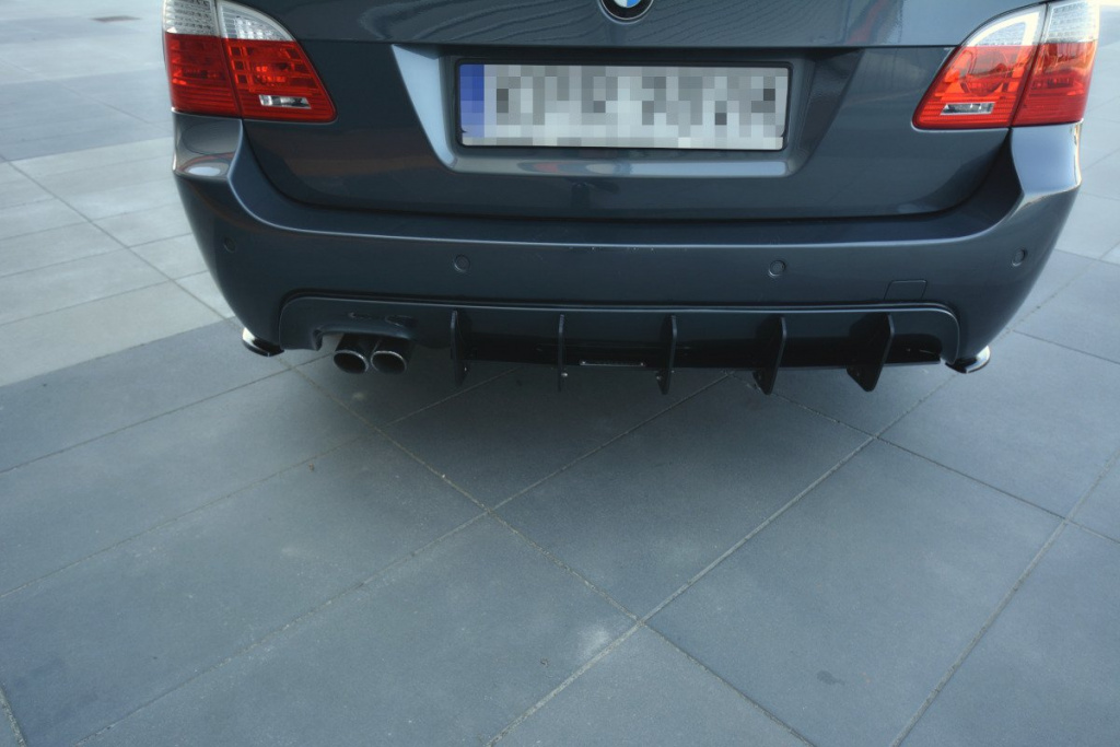 Difuzor Bara Spate R pentru BMW 5 E61 (T