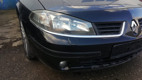 Difuzor bara spate Renault Laguna 2 2006