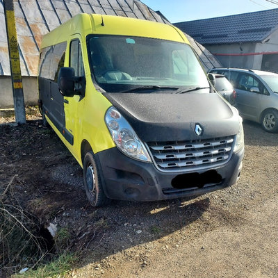 Difuzor bara spate Renault Master 2011 Dubă 2.3 d