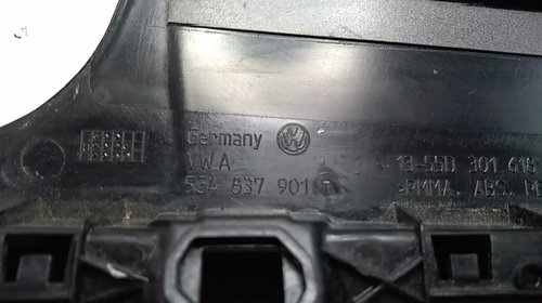 Difuzor bara stanga fata Volkswagen Golf