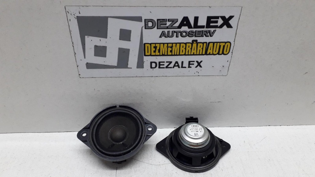 Difuzor bord Audi A4 B8 A5 8T0035416