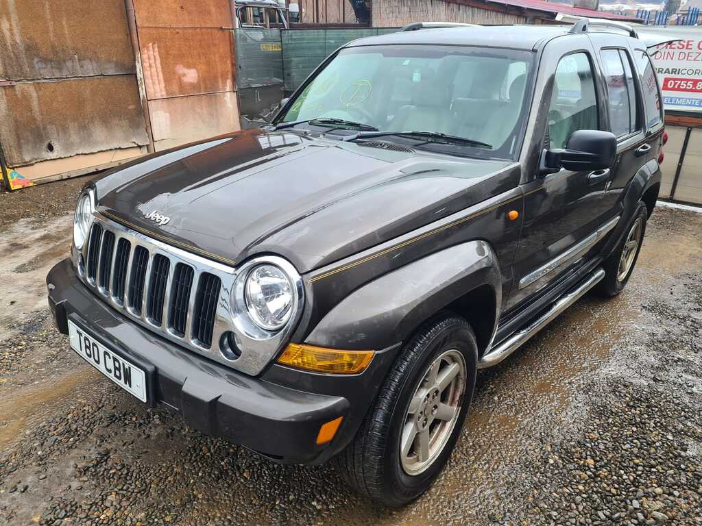 Difuzor boxa fata Jeep Cherokee III 2004 - 2008 DREAPTA