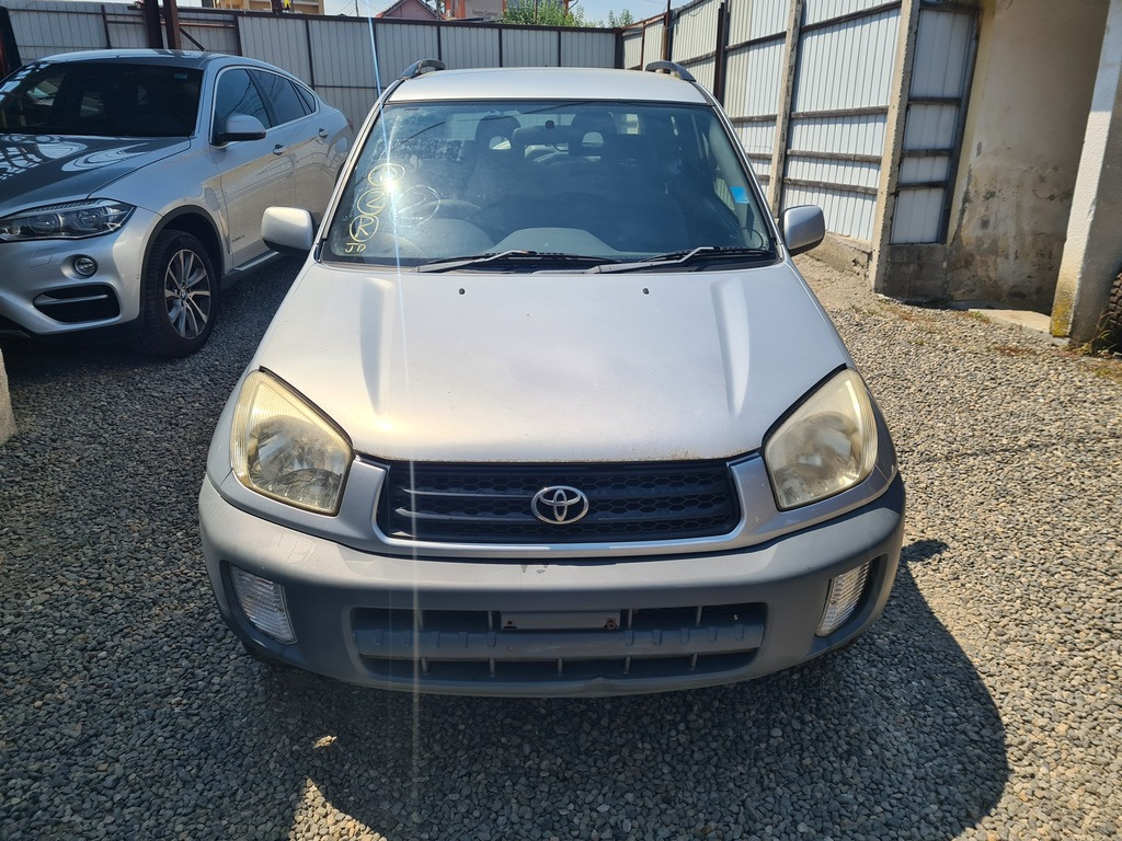 Difuzor boxa fata Toyota RAV 4 II 2000 - 2006 Drea