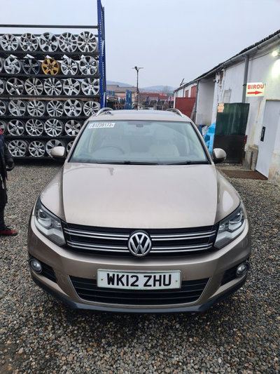 Difuzor boxa fata Volkswagen Tiguan 5N Facelift 20