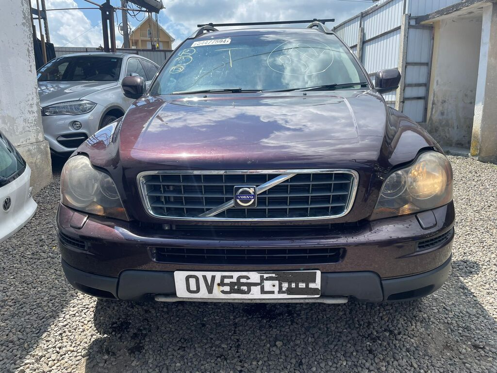 Difuzor boxa fata Volvo XC90 Facelift 2002 - 2006 Dreapta