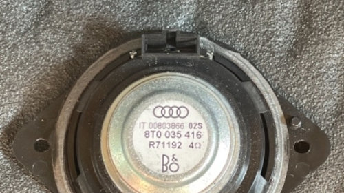Difuzor / boxa plansa bord Audi A4 B8 A5