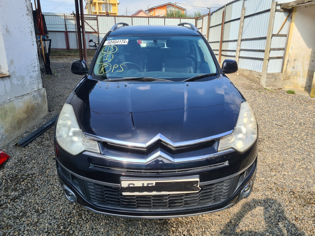 Difuzor boxa spate Citroen C - Crosser 2007 - 2012 Dreapta