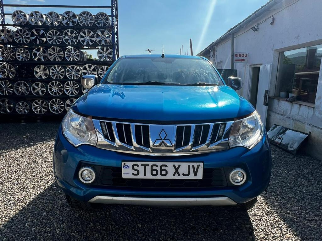 Difuzor boxa spate Mitsubishi L200 V 2015 - 2018 Dreapta