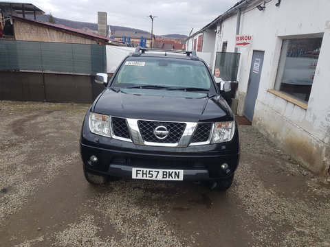 Difuzor boxa spate Nissan Navara 2006 - 2010 Dreapta