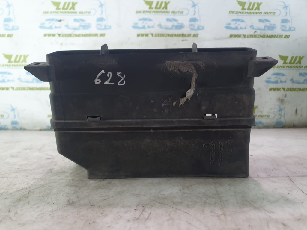 Difuzor captare aer 1K0805962A Volkswagen VW Jetta 5 [2005 - 2011]