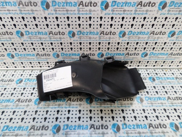 Difuzor captare aer stanga, 5174-7076841, Bmw 1 (E81) 2.0 d (id:193471)