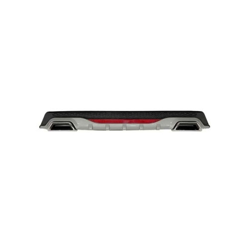 Difuzor de bara universal culoare Gri - Negru Cod: DIF1008