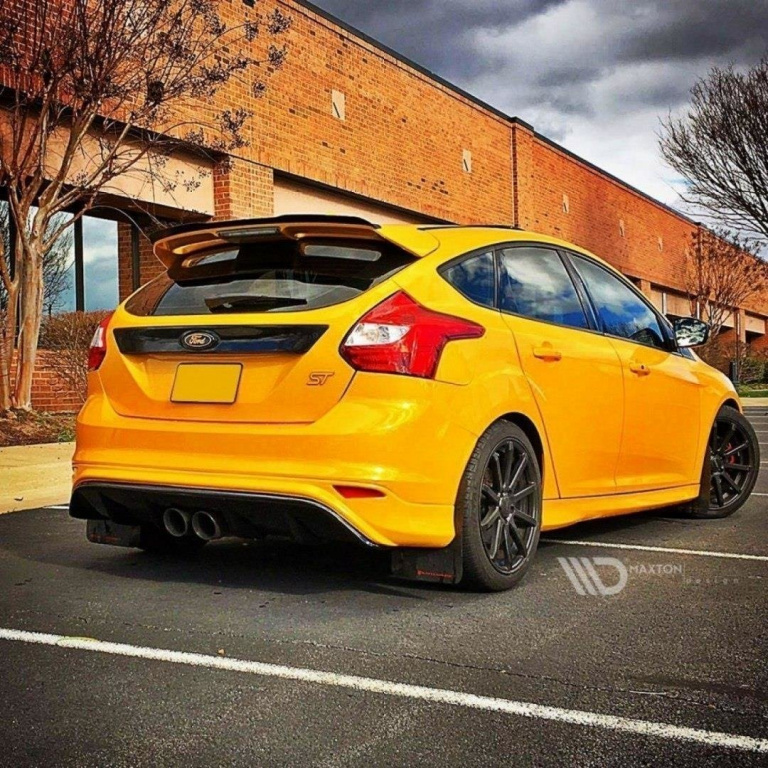 Difuzor Difusser Prelungire Bara Spate Ford Focus ST Mk3 (RS Look) FO-FO-3-ST-RS15-RS1A