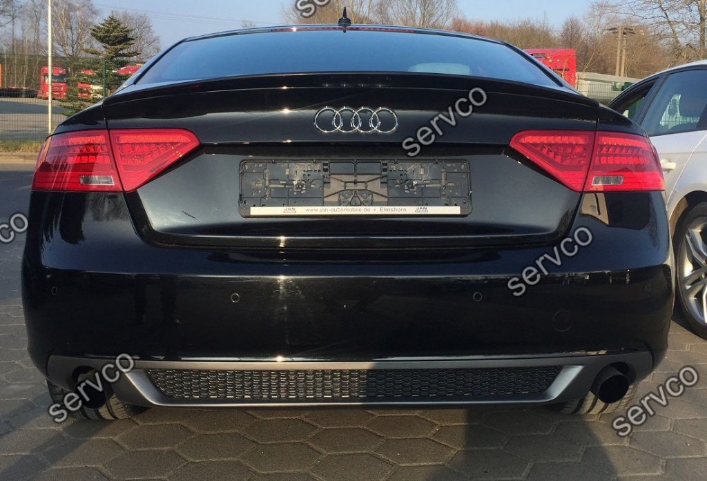 Difuzor evacuare A5 S line Sportback Facelift