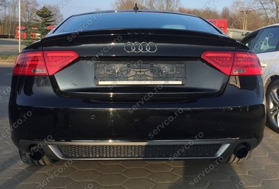 Difuzor evacuare bara spate Audi A5 Sportback Face