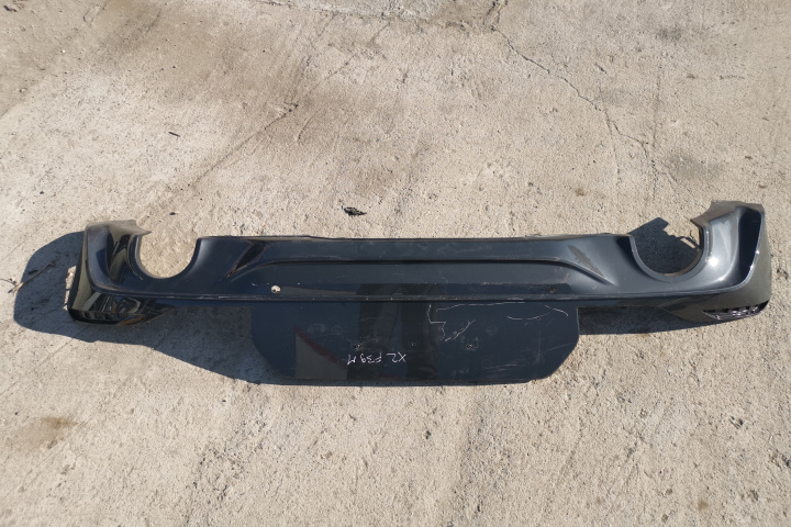 DIFUZOR FUSTA BARA SPATE M BMW X2 F39 DIFUZOR FUSTA BARA SPATE M BMW X2 F39 BMW X2 F39 [2017 - 2020]
