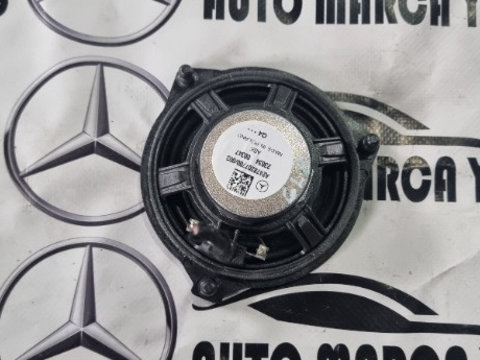 Difuzor Mercedes GLA GLB Cod a2478207700