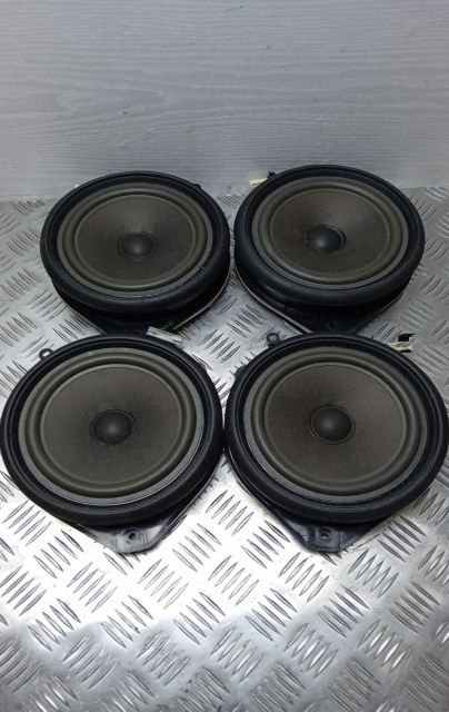 Difuzor portiera 8E0035411 Audi A4 B7 [2004 - 2008