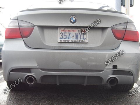 Difuzor bara spate pentru BMW E90 - Anunturi cu piese