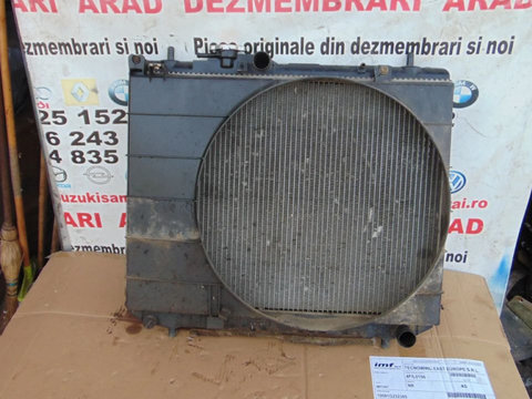 Difuzor radiator Daihatsu Terios 1997-2005