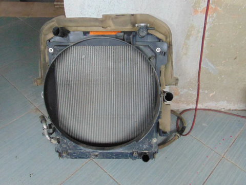 Difuzor radiator isuzu N35 NPR NLR NKR NQR difuzor radiatoare dezmembrez n35 3.0 diesel