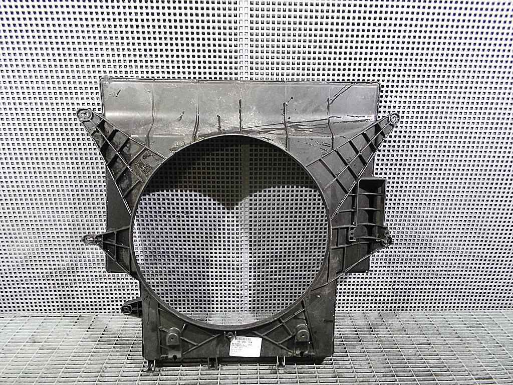 DIFUZOR RADIATOR IVECO DAILY DAILY 2.3 HPI - (2007 2011)