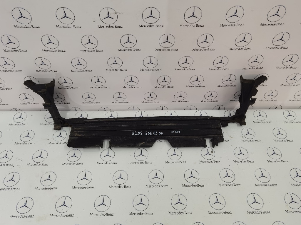 Difuzor radiator Mercedes C200 cdi W205 a2055050300