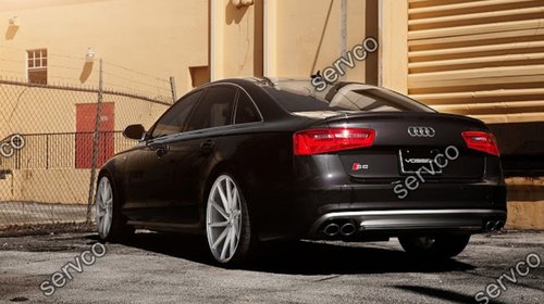 Difuzor RS6 Audi A6 4G C7 ver3