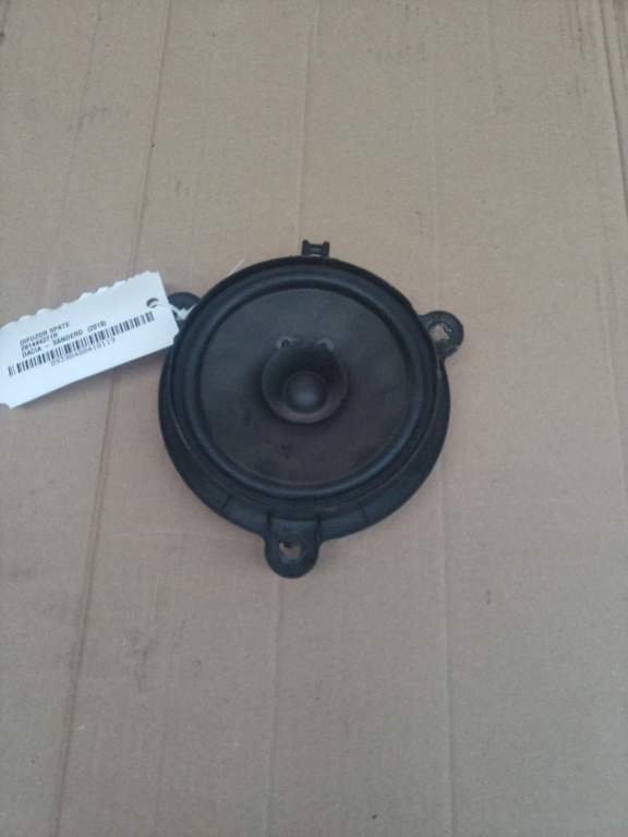 Difuzor spate Dacia Sandero an 2018 cod piesa 281444271r