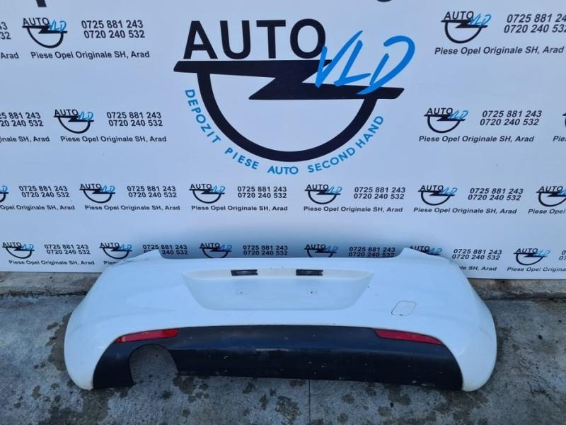 Difuzor spate spoiler Opel Astra J Hatchback