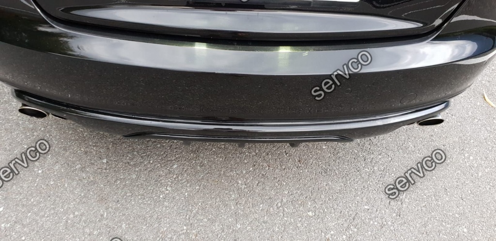 Difuzor spoiler tuning sport bara spate 