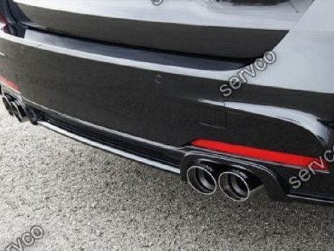 Difuzor spoiler tuning sport bara spate M Pachet BMW F30 F31 F35 Aerodynamic Performance v3