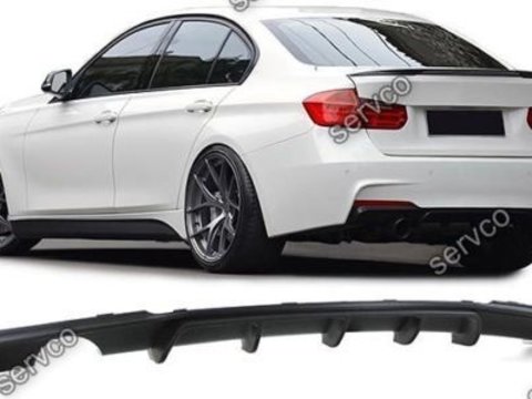 Difuzor spoiler tuning sport spoiler bara spate M Pachet BMW F30 F31 F35 Aerodynamic Performance v1