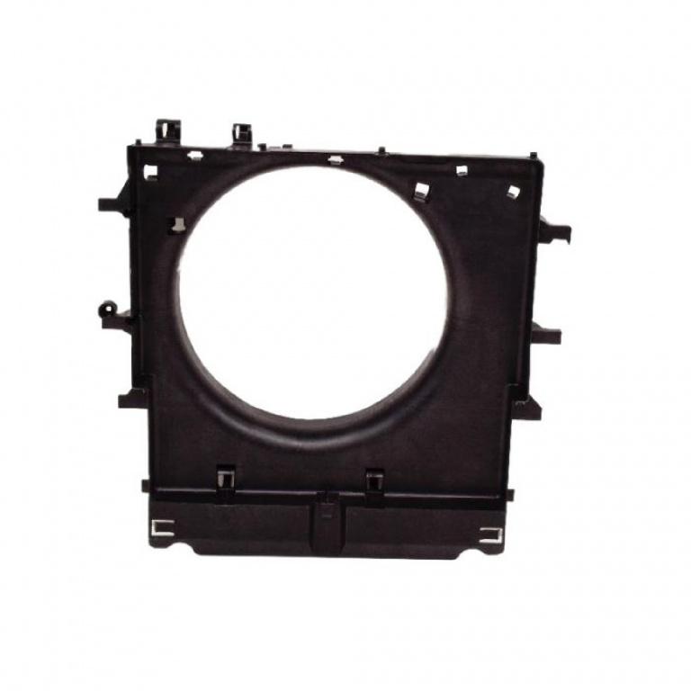 Difuzor ventilator racire motor Skoda produs nou original cod piesa 2E0121207H