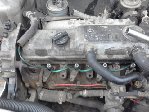, din stoc, motor complet fara accesorii pentru Ford Focus 1.8 tddi, 90 cp