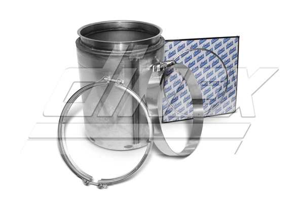 DINEX Filtru funingine/particule, sist.de esapament 2KI000-RX pentru masina IVECO STRALIS II 2012 2013 2014 2015 2016 2017 2018 2019 2020 2021 2022