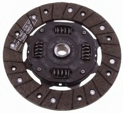 Disc ambreiaj 1862 903 041 SACHS pentru Opel Kadet