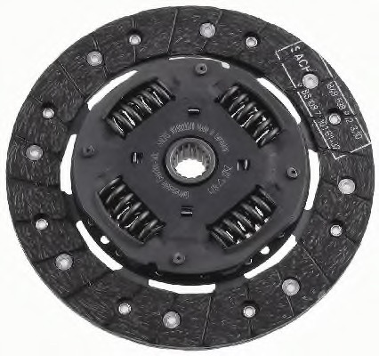 Disc ambreiaj 1878 003 240 SACHS pentru Mitsubishi Colt Mitsubishi Mirage