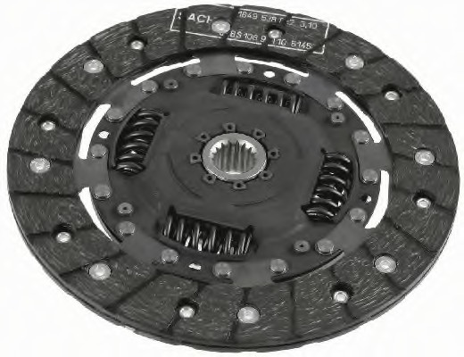 Disc ambreiaj 1878 005 088 SACHS